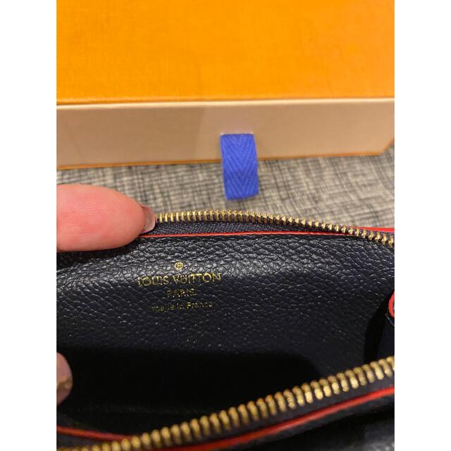 LOUIS VUITTON(ルイヴィトン)のルイヴィトン　LOUIS VUITTON カード入れ　財布 レディースのファッション小物(財布)の商品写真