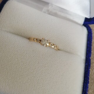 婚約指輪 ダイヤモンド リングの通販 5,000点以上 | フリマアプリ ラクマ