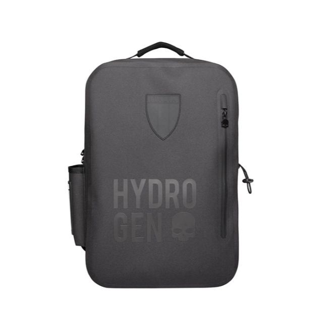 HYDROGEN BACKPACK 背中に当たる部分にピンクの染み 大特価