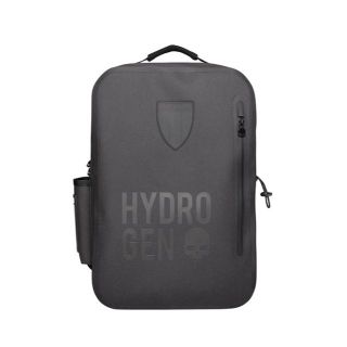 ハイドロゲン(HYDROGEN)のHYDROGEN BACKPACK 背中に当たる部分にピンクの染み 大特価(バッグパック/リュック)