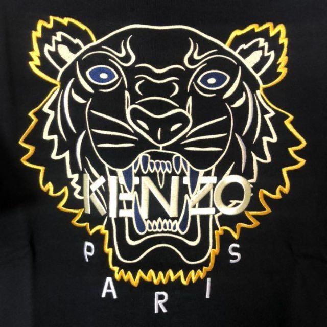 Lサイズ Kenzo ケンゾー Tiger タイガーTシャツ Chou Bihin - Tシャツ 