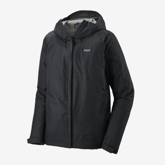 patagonia(パタゴニア)のパタゴニア　トレントシェル3Lジャケット　サイズL BLACK 新品未使用品 メンズのジャケット/アウター(ナイロンジャケット)の商品写真