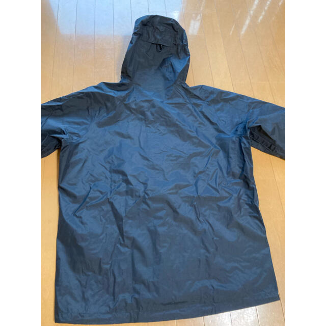patagonia(パタゴニア)のパタゴニア　トレントシェル3Lジャケット　サイズL BLACK 新品未使用品 メンズのジャケット/アウター(ナイロンジャケット)の商品写真