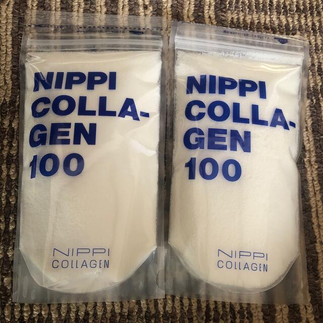 ニッピコラーゲン化粧品 ニッピ コラーゲン100 110g 2袋