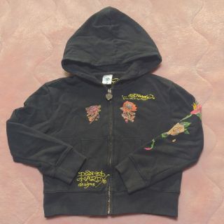 エドハーディー(Ed Hardy)のエドバーディー パーカー サイズ6(その他)