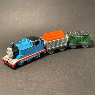 タカラトミー(Takara Tomy)のトミカ ロングタイプトミカ  No.126 きかんしゃトーマス(その他)