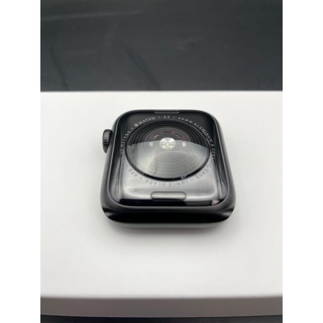 Apple Watch(アップルウォッチ)のApple Watch SE 40mm GPSモデル #22037 スマホ/家電/カメラのスマートフォン/携帯電話(その他)の商品写真