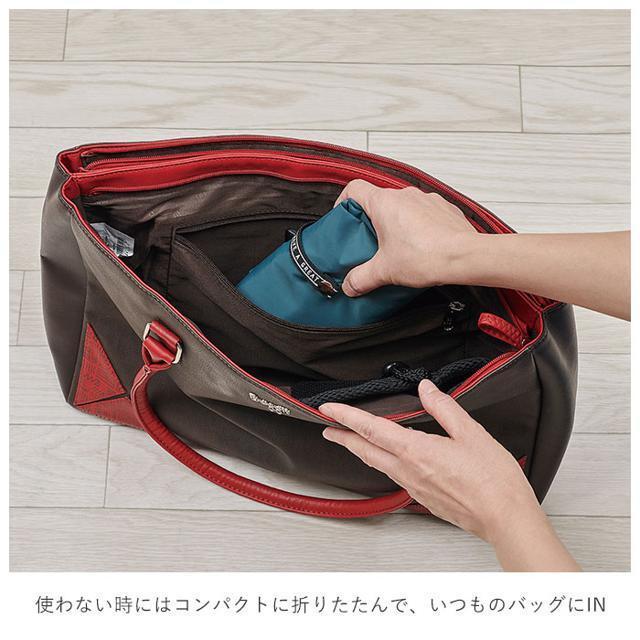 コ・コロ cocoro ROCCO 保冷携帯バッグ レディースのバッグ(エコバッグ)の商品写真