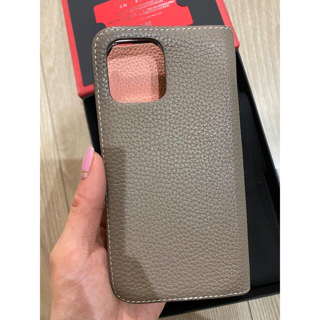 BONAVENTURA ボナベンチュラ iphoneケース エトープ×コーラル