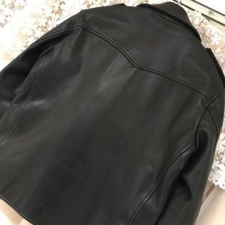 定価21万】美品 SCYE サイ 比翼ダブルライダースジャケット 10周年