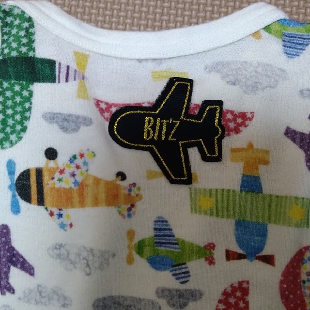 Bit'z(ビッツ)のBit'z　ロンT　90cm キッズ/ベビー/マタニティのキッズ服男の子用(90cm~)(Tシャツ/カットソー)の商品写真