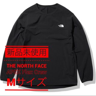 ザノースフェイス(THE NORTH FACE)のM 新品 正規品 THE NORTH FACE  エイペックスフレックスクルー(ナイロンジャケット)