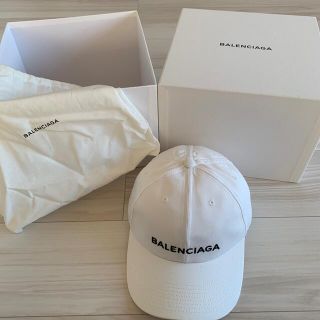 バレンシアガ(Balenciaga)のバレンシアガ　キャップ(キャップ)