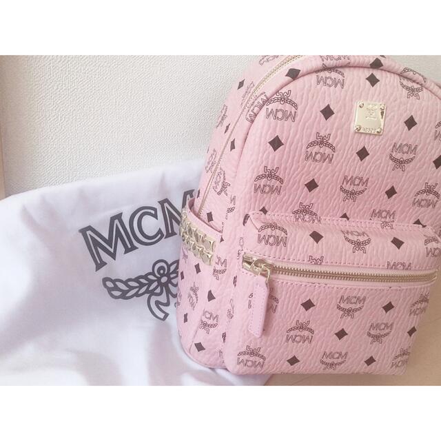 MCM リュック