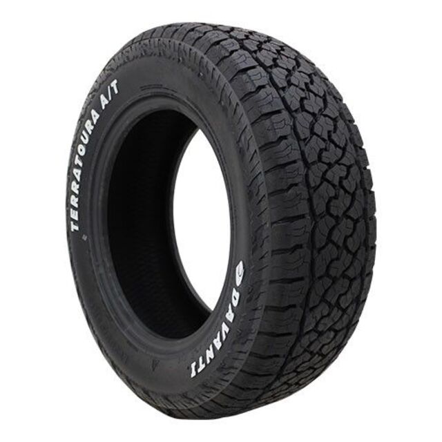 DAVANTI TERRATOURA A/T.RWL265/65R18 8PRタイヤ