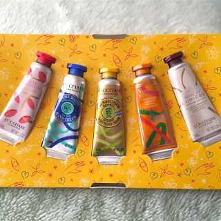 ロクシタン(L'OCCITANE)のロクシタン　ハンドクリーム　セット　ギフトセット　gift for you (ハンドクリーム)