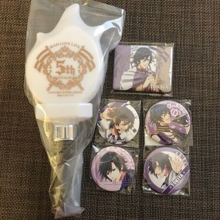 ムービック(movic)のうたの☆プリンスさまっ♪ トーチ型ライト ほか6点まとめ買いセット(その他)