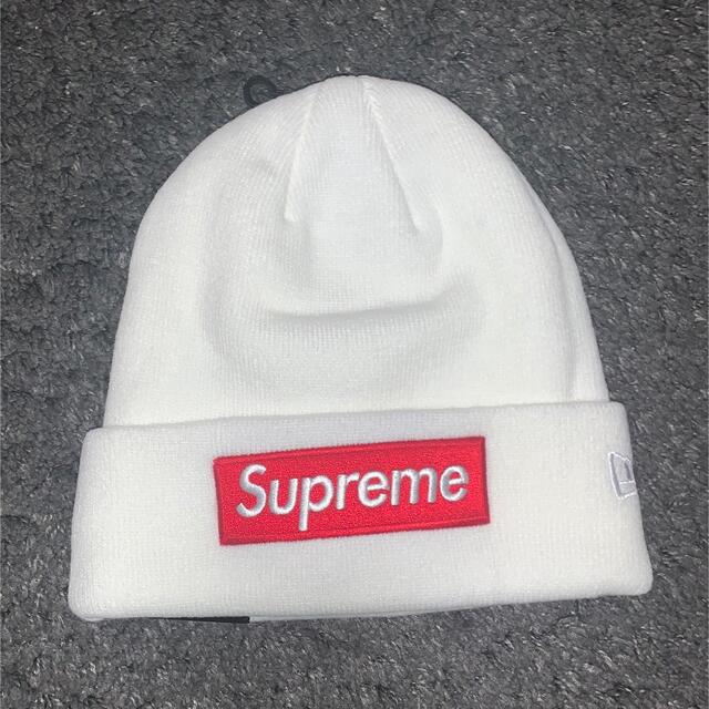 Supreme New Era® Box Logo Beanie  ニット帽