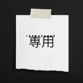 おはぎ様専用(その他)