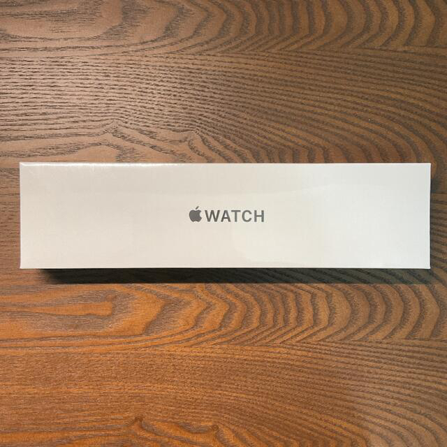 Apple Watch SE 44mm GPSモデル スペースグレイアルミケース