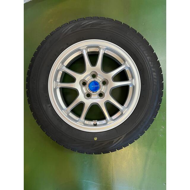 ブリヂストン BLIZZAK REVO GZ 195/65R15 | tradexautomotive.com