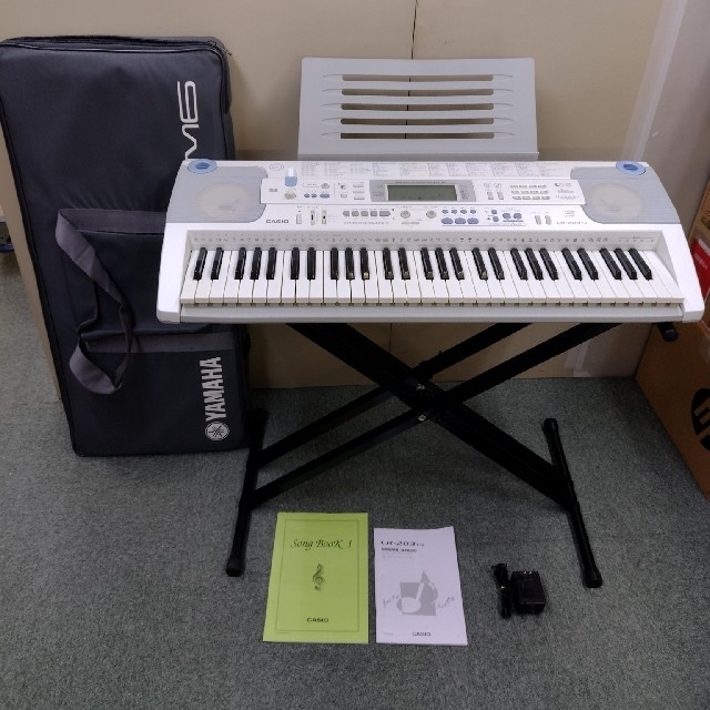 販売は2/28まで CASIO LK-203TV 光ナビゲーションキーボード | フリマアプリ ラクマ 販売は2/28まで CASIO LK-203TV 光ナビゲーションキーボード | フリマアプリ ラクマ