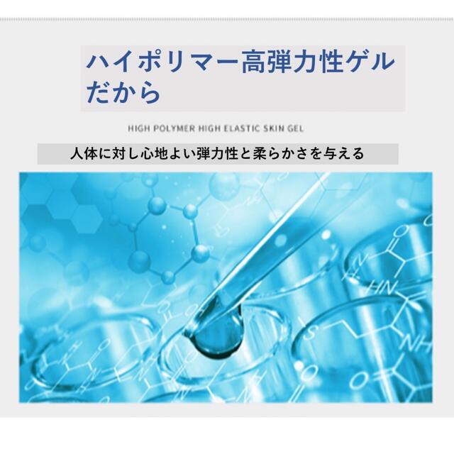 ジェルクッション 2022 コンパクトタイプ 低反発ハニカム構造 体圧分散座布団 インテリア/住まい/日用品のインテリア小物(クッション)の商品写真