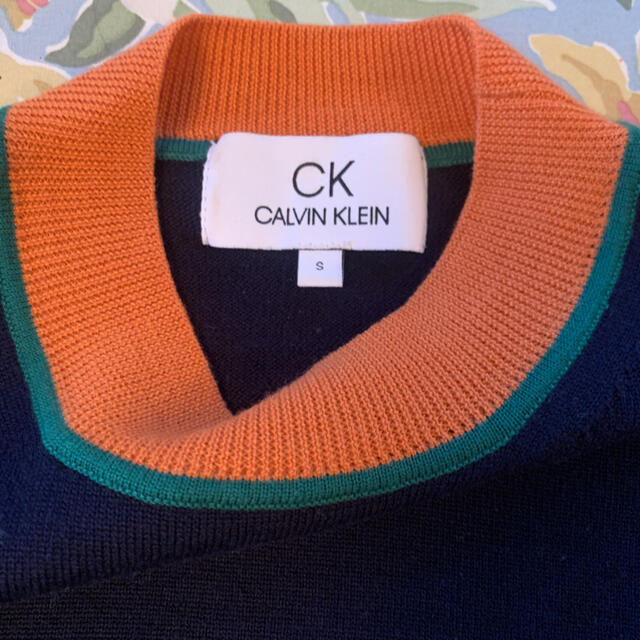 ck Calvin Klein(シーケーカルバンクライン)のCALVIN KLEIN セーター レディースのトップス(ニット/セーター)の商品写真