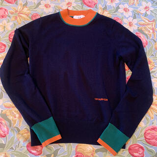 シーケーカルバンクライン(ck Calvin Klein)のCALVIN KLEIN セーター(ニット/セーター)