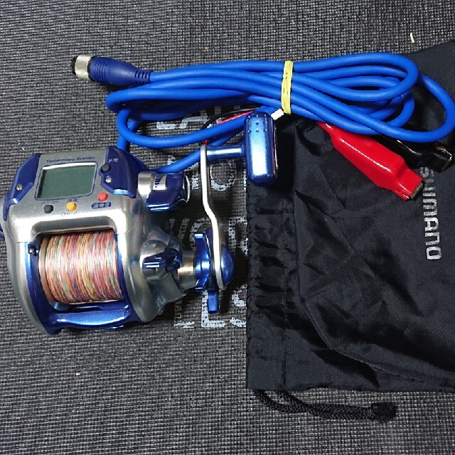 SHIMANO  シマノ   電動丸 3000H