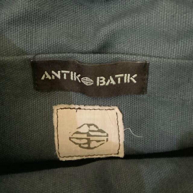 Antik batik(アンティックバティック)のAntik Batik アンティックバティック　ハンドバッグ レディースのバッグ(ハンドバッグ)の商品写真