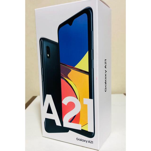 Galaxy A21