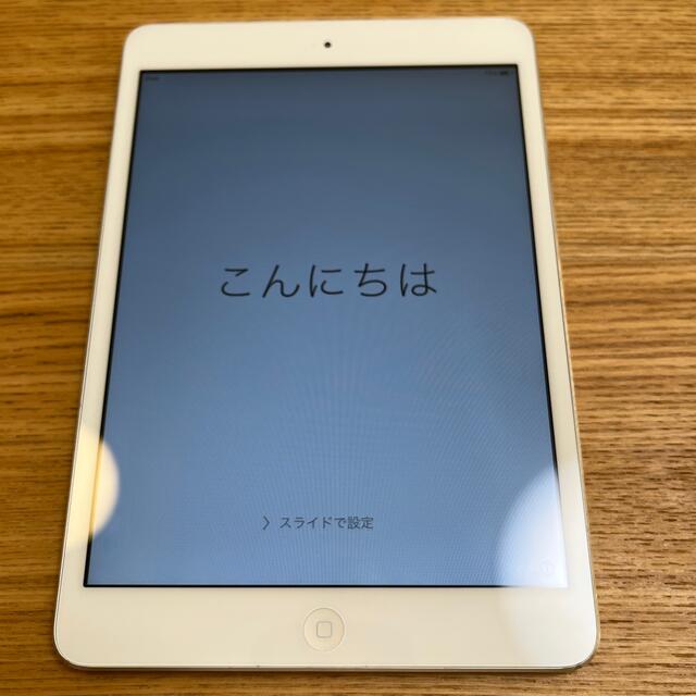 Apple(アップル)のApple iPad mini (2012 model A1432) スマホ/家電/カメラのPC/タブレット(タブレット)の商品写真