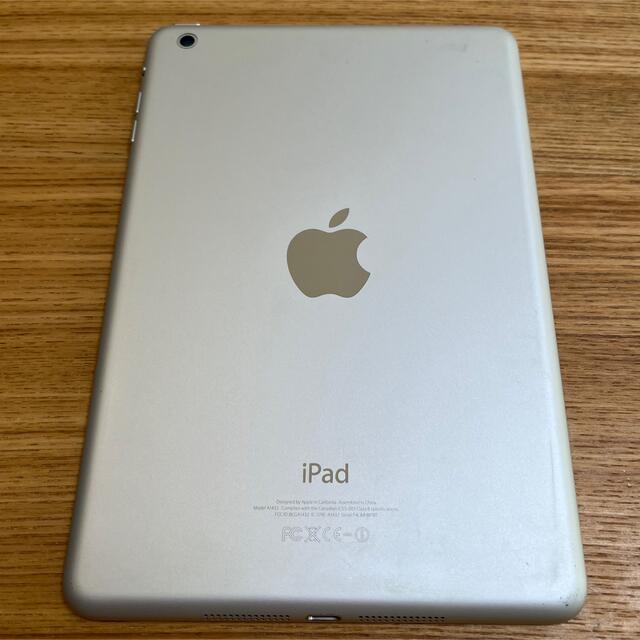 Apple(アップル)のApple iPad mini (2012 model A1432) スマホ/家電/カメラのPC/タブレット(タブレット)の商品写真