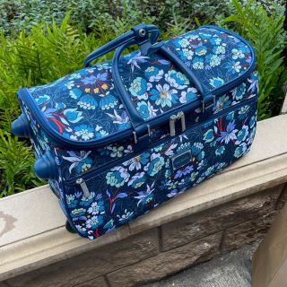 ヴェラブラッドリー(Vera Bradley)の予約　Vera Bradley ローリングダッフル(ボストンバッグ)