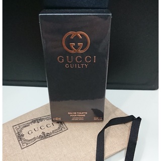 グッチ(Gucci)の1784 未使用 GUCCI グッチ ギルティ オードトワレ 90ml 香水(ユニセックス)