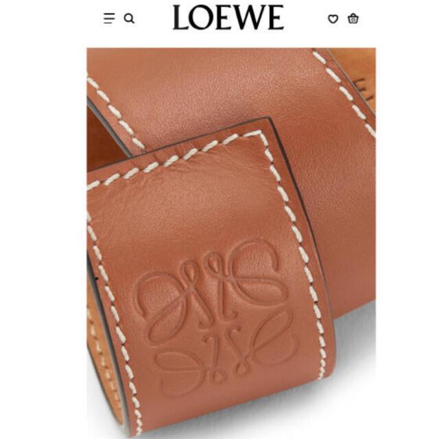 LOEWE(ロエベ)の新品 / LOEWE / ブレスレット レディースのアクセサリー(ブレスレット/バングル)の商品写真