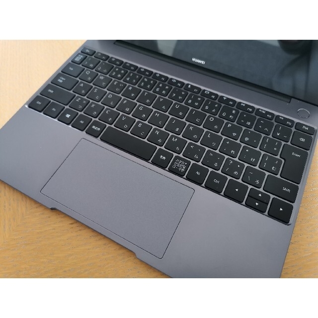 《最終値下げ》HUAWEI MateBook 13 (2020)