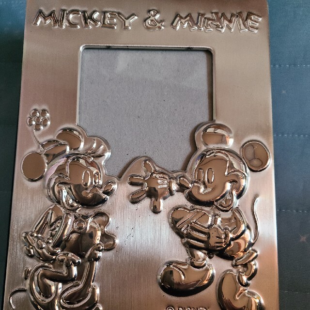 Disney(ディズニー)のミッキーメタルアルバム キッズ/ベビー/マタニティのメモリアル/セレモニー用品(アルバム)の商品写真