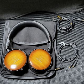 オーディオテクニカ(audio-technica)のATH-WP900 ヘッドフォン　オーディオテクニカ(ヘッドフォン/イヤフォン)