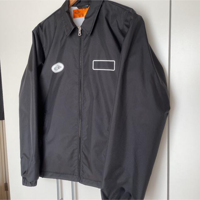 TENDERLOIN(テンダーロイン)のCHALLENGER NYLON PRINTED SWING TOP メンズのジャケット/アウター(ナイロンジャケット)の商品写真