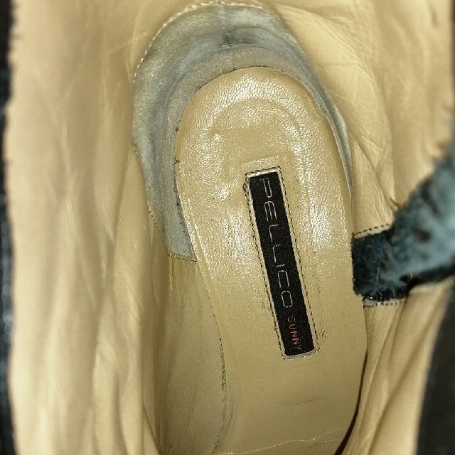 PELLICO(ペリーコ)のペリーコサニー PELLICO SUNNY エンジニアブーツ ショートブーツ レディースの靴/シューズ(ブーツ)の商品写真
