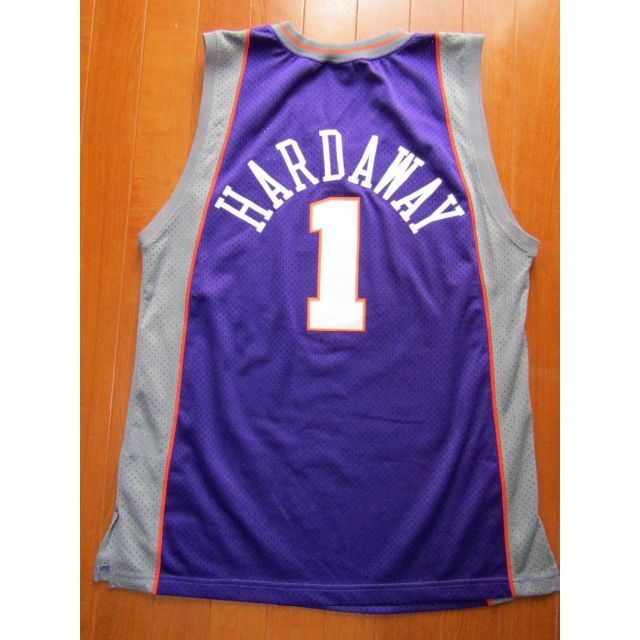 激レア! NBA サンズ ★HARDAWAY #1 ハーダウェイ ユニフォーム