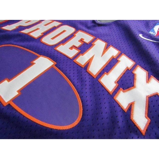 激レア！ NBA SUNS ★HARDAWAY #1 ハーダウェイ ユニフォーム