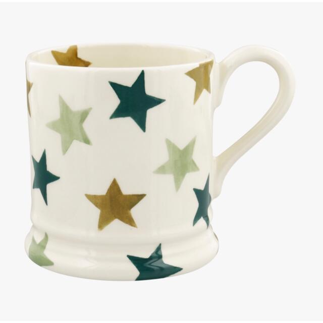 Emma Bridgewater スター　マグカップ　Second