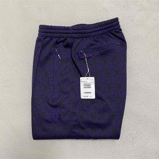 ニードルス(Needles)のNeedles Track Pant Jacquard トラックパンツ　S(スラックス)