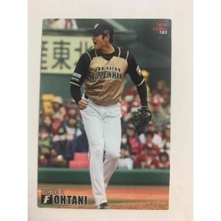 カルビー(カルビー)の大谷翔平 2015 カルビープロ野球チップス カード(スポーツ選手)