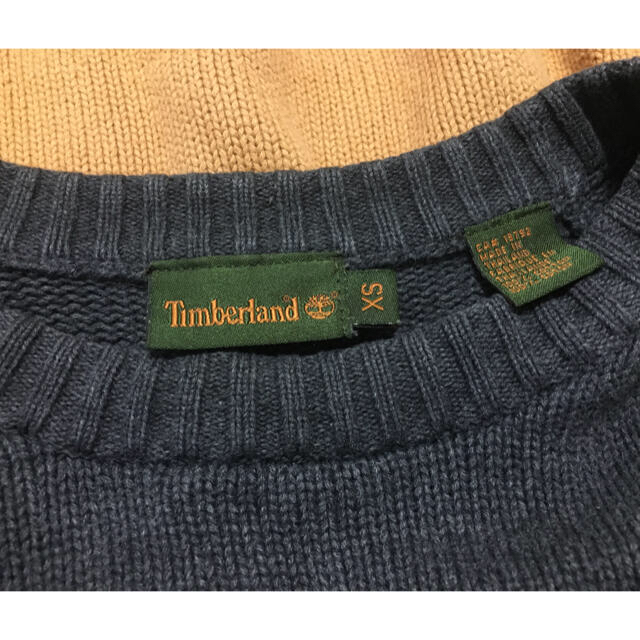 Timberland(ティンバーランド)のTimberland /セーター メンズのトップス(ニット/セーター)の商品写真