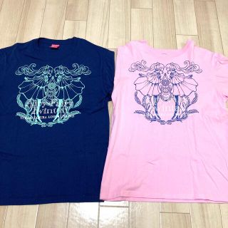 田村ゆかり AFTツアー Tシャツ(Tシャツ)