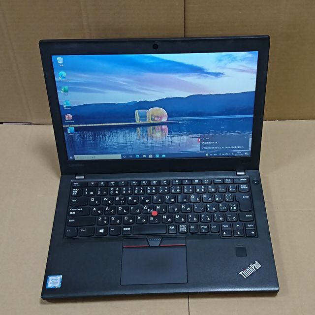 acerWindows11搭載!!LENOVO X270